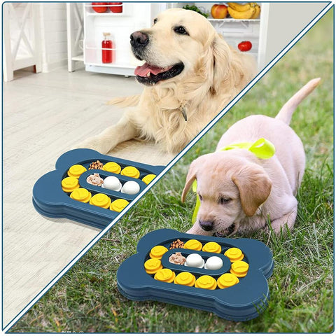 Dog Puzzle Toys Slow Feeder Interactive-HA01509-Veeddydropshipping