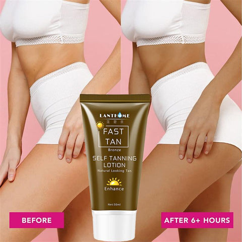 Self Tanning Cream Nourishing Lotion Skin Care-BH00315-Veeddydropshipping