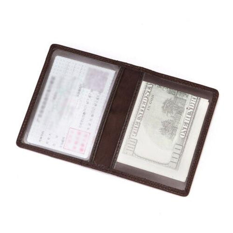 Leather Contactless Block Slim ID Credit-MF00783-Veeddydropshipping