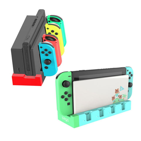Game Controller Charger Charging Dock Stand Holder for Nintendo Switch -CE01345-Veeddydropshipping