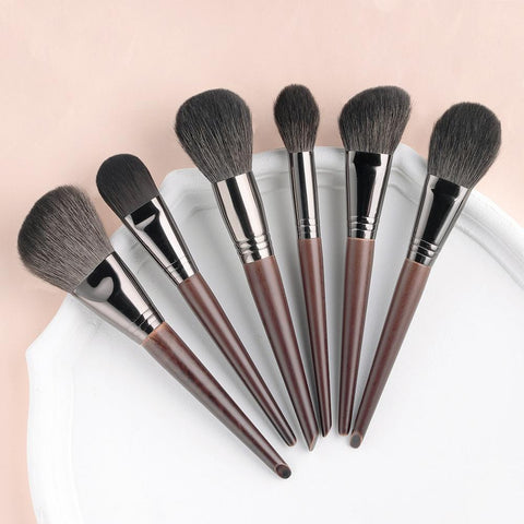 Face Makeup Brush Tapered Highlighter Cosmetic-BH00747-Veeddydropshipping