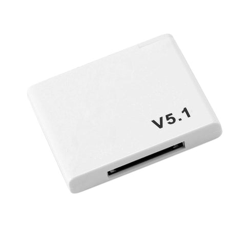 30 Pin Bluetooth 5.1 Audio Receiver A2DP Music Mini Wireless Adapter-CE00877-Veeddydropshipping