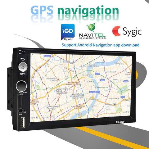 Car Radio 2 Din Android Stereo for Ford Fiesta 1995-2001 Focus-AM00547-Veeddydropshipping