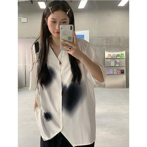 Chiffon Blouses or Tops for Woman Elegant-WF00039-Veeddydropshipping