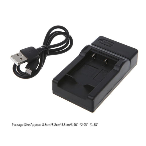 Battery Charger for nikon EN-EL19 S2500 S2600 S3100 S3300 S4100 S3300 Battery-PA00971-Veeddydropshipping
