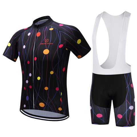 New Bicycle Clothing Summer Men Mountain Cycling Clothes Suits Breathable Bicycle -OS01059-Veeddydropshipping