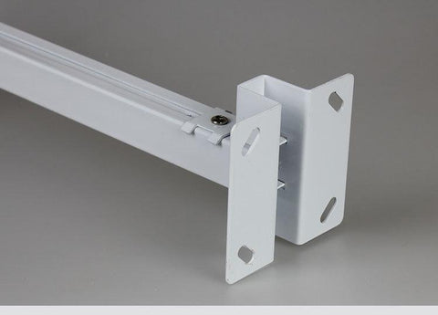 White Color Beamer Ceiling Mount 43 To 65cm Working Distance-CE00856-Veeddydropshipping