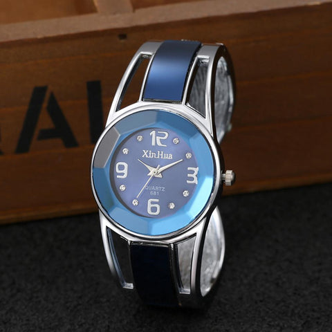 Women Luxury Brand Stainless Steel Quartz Wristwatches-JW00960-Veeddydropshipping