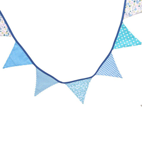 Colorful Fabric Flags DIY Home Room Decoration-HA00625-Veeddydropshipping