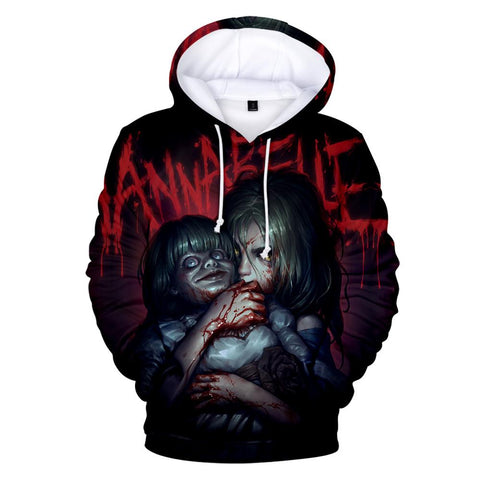 Sweatshirt Harajuku Hoody Tracksuits Print 3D Print-MF00312-Veeddydropshipping