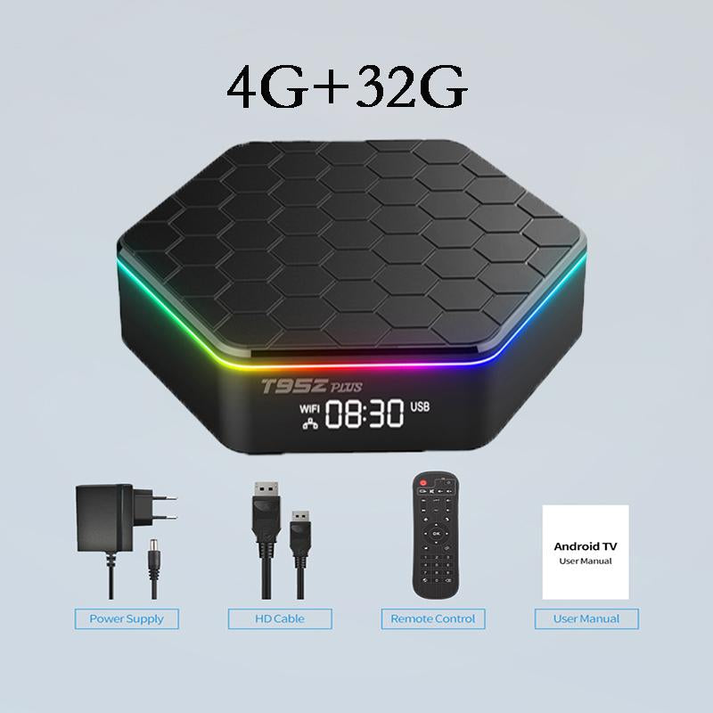 Dual Media Player Smart Set Top Box-Veeddydropshipping