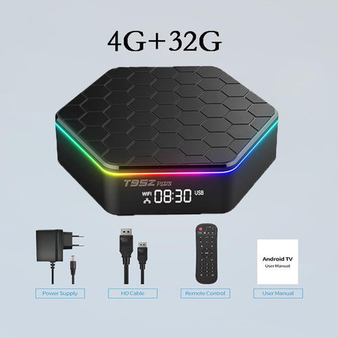 Dual Media Player Smart Set Top Box-Veeddydropshipping