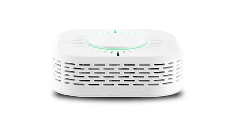 Smoke Detector   Sound Light Alarm Sensor-CO00623-Veeddydropshipping