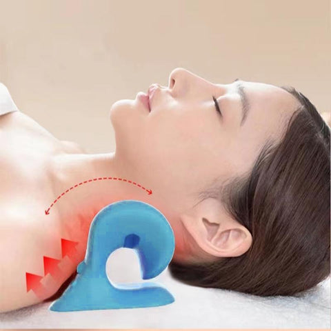 Massager Gravity Shiatsu Neck Massage Pillow Neck-BH01366-Veeddydropshipping