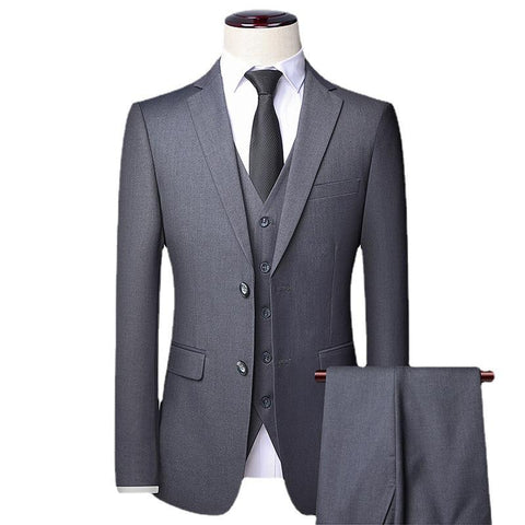 Men Simple Business Elegant Fashion Job-MF01303-Veeddydropshipping