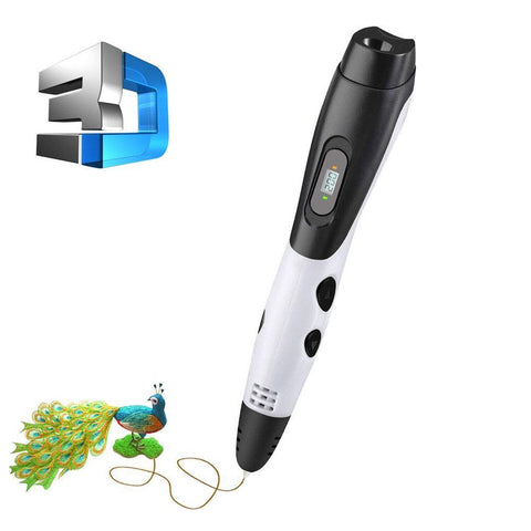 3D Printing Pen DIY Drawing Pen-CO01257-Veeddydropshipping