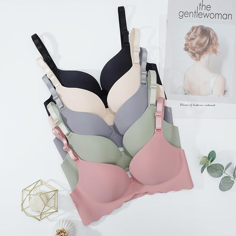 Women Underwear Sexy Push Up Bras-WF00830-Veeddydropshipping