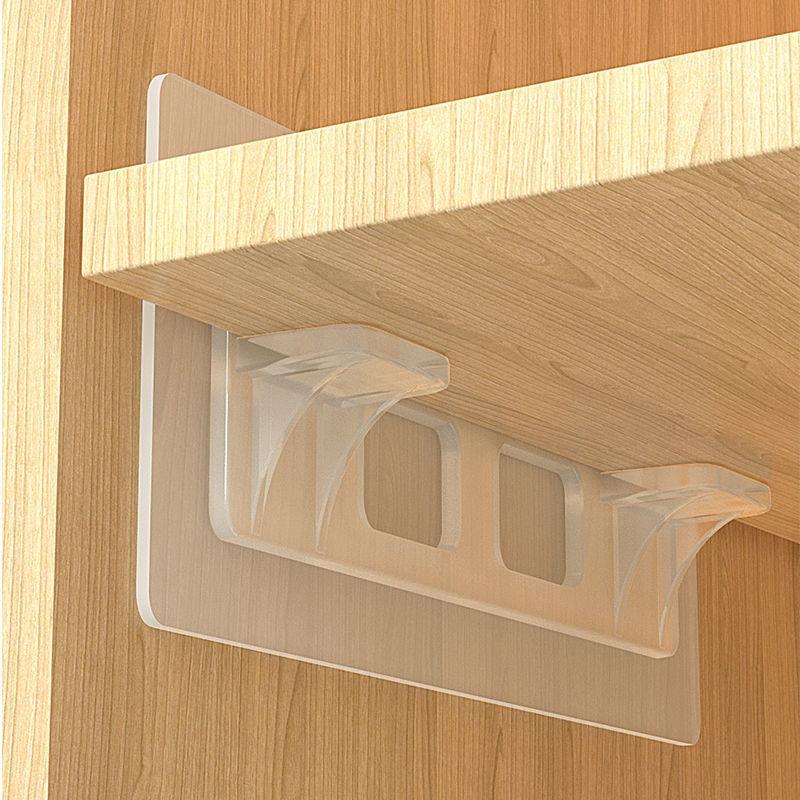 Shelf Support Wardrobe Shelf Holder Wardrobe-HA00896-Veeddydropshipping