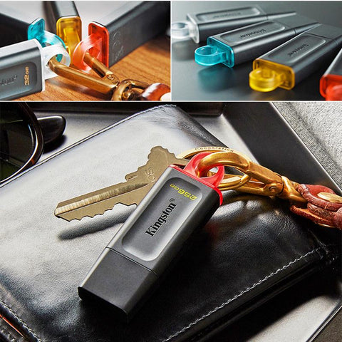 USB 3.0 Flash Disk With Lanyard -CO00820-Veeddydropshipping