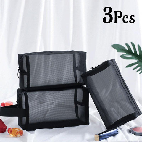 Storage Bag Large Capacity Wash Make Up Hanging Storage-BS00558-Veeddydropshipping