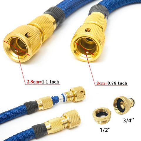 Garden Hose Water Expandable Watering High Pressure-HA01531-Veeddydropshipping