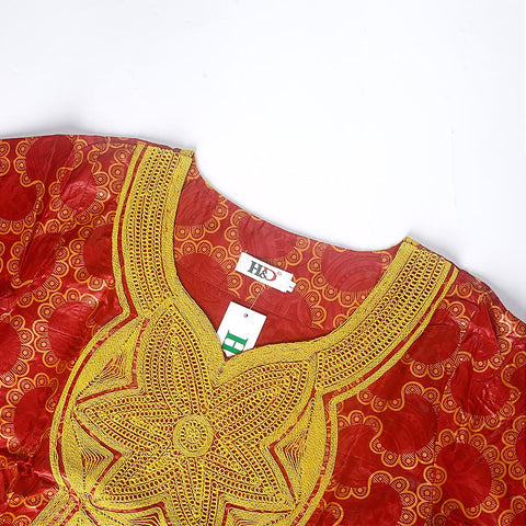 African Clothes For Women Wedding Party-WF01519-Veeddydropshipping