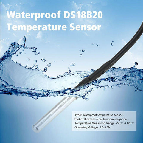 For Tuya WiFi Wireless Temperature Module Sensor APP Control Remote-TI01042-Veeddydropshipping