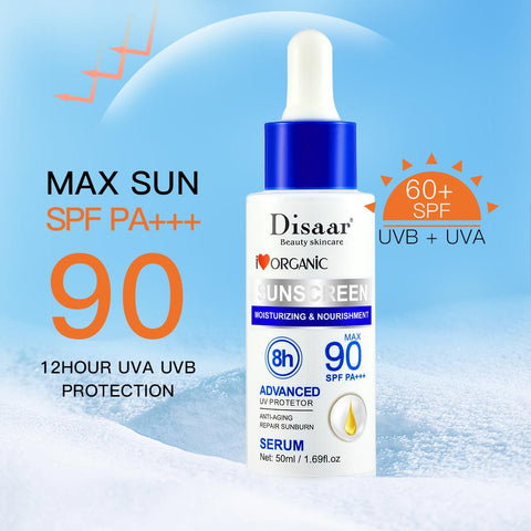Sunscreen Long Lasting UV  Sunblock Moisturizing-BH00316-Veeddydropshipping