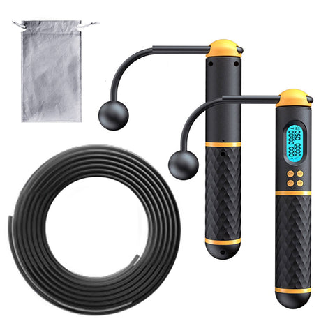 Xiaomi Digital Counting Wireles Jump Rope Cordless Skipping Rope Speed -CE00596-Veeddydropshipping