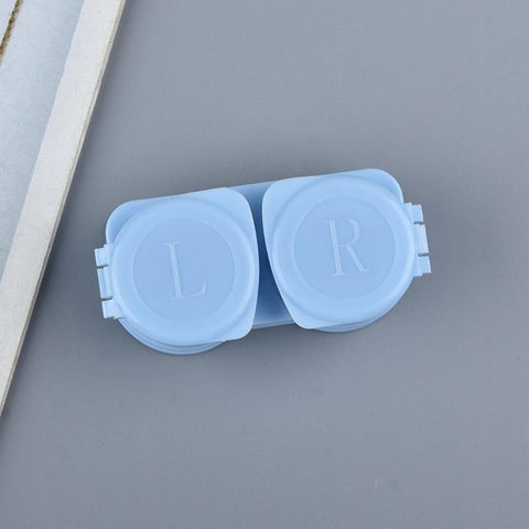 Mini Portable Contact Lens Case Tweezers-BH00831-Veeddydropshipping