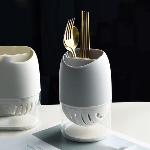 Detachable diatom mud drain Chopsticks Holder-HA00937-Veeddydropshipping