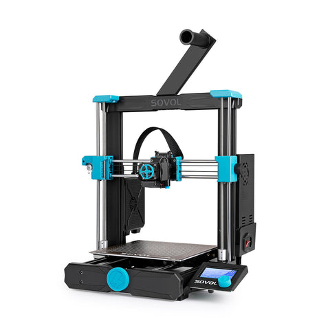3D printer all metal hot end planetary double gear direct drive 25 point automatic leveling-Veeddydropshipping
