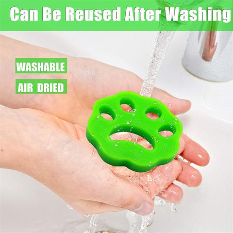 Pet Hair Remover Reusable Clothes Sticker-HA01090-Veeddydropshipping