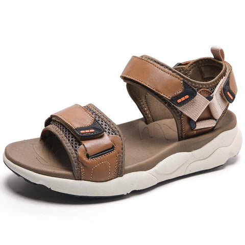 Sandals Summer Outdoor Handmade Men Sandals Fashion-BS01539-Veeddydropshipping
