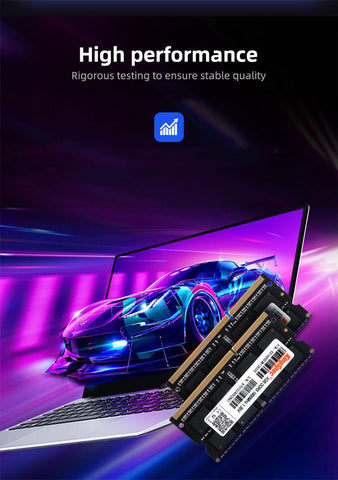 Memory Laptop Sodimm Memory Ram-CO00202-Veeddydropshipping