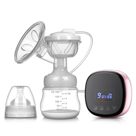 Breast Pumps Milk Pump Electric Baby Bottle Postnatal Supplies Milk Extractor-TB00642-Veeddydropshipping