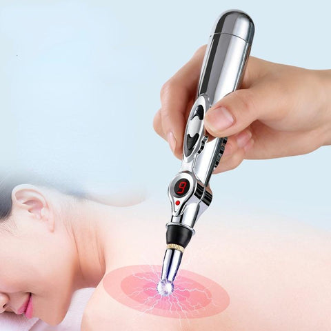 Massage Pen Pain Relief Laser Therapy Electronic Meridian-BH01479-Veeddydropshipping