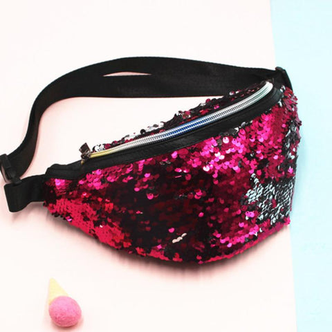 Bags Ladies Fanny Pack for Women Luxury Handbag Bum Belt-BS00078-Veeddydropshipping