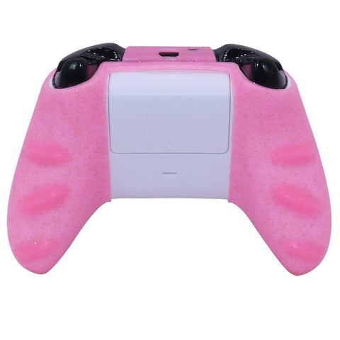 Glittery Soft Silicone Protective Cases For Xbox One S Controller Skin Gamepad -CE01467-Veeddydropshipping
