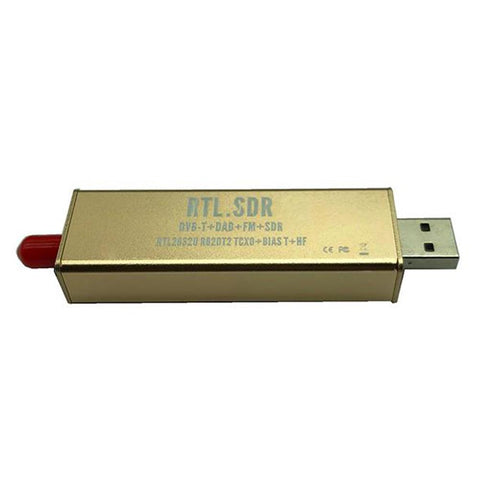 2021 SDR Receiver 1PPM TCXO Software Defined Radio Receiver -CE00941-Veeddydropshipping