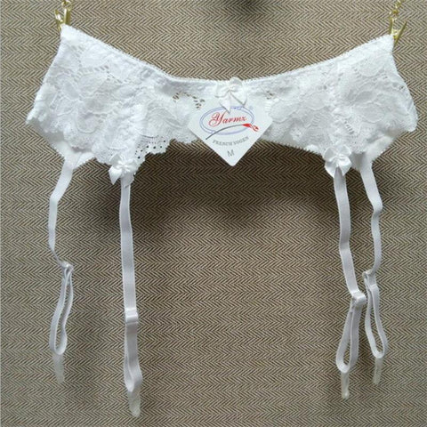 Women Sexy Lace Underwear Breasted Waist Belt-WF00725-Veeddydropshipping