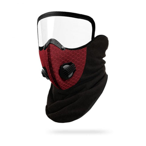 Balaclava 3 Hole Outdoor Cycling Face Mask CS Full Mask Cover Windproof Ski -OS00973-Veeddydropshipping