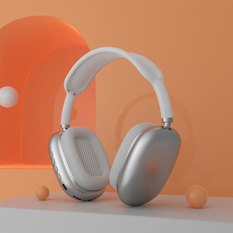 Wireless Bluetooth-compatible Headphones With Mic Stereo-Veeddydropshipping