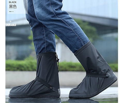Unisex Rain Shoe Cover Creative Waterproof-HA01010-Veeddydropshipping