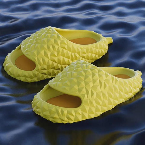 Eva Platform Soft Comfort House Slippers Woman Trendy-BS01075-Veeddydropshipping