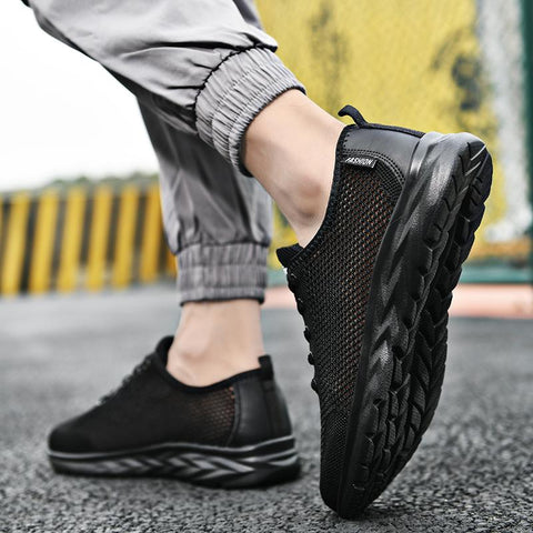 Men Sneakers Shoes Men Loafers Walking Breathable Summer-BS01370-Veeddydropshipping