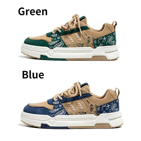 Sneakers Low Up Skate Board Shoes Free Shipping Mens-BS01377-Veeddydropshipping