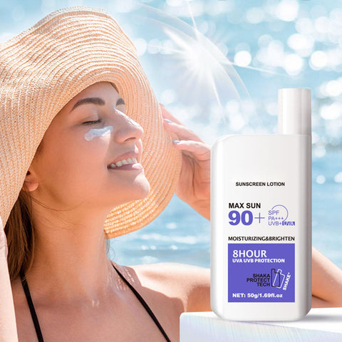 Body Sunscreen Whitening Sun Cream-BH00324-Veeddydropshipping