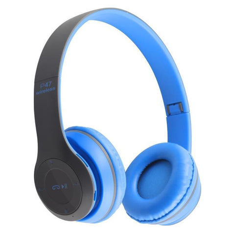 Wireless Headphones Foldable Bass with Memory-Veeddydropshipping