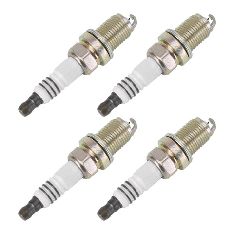 Areyourshop 4x Spark Plugs BKR7EIX 2667 for Audi for BMW for Honda-AM00109-Veeddydropshipping